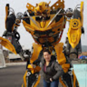 Meet your Posher, Christi